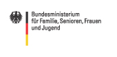 Logo Bundesministerium fr Familie, SeniorInnen, Frauen und Jugend